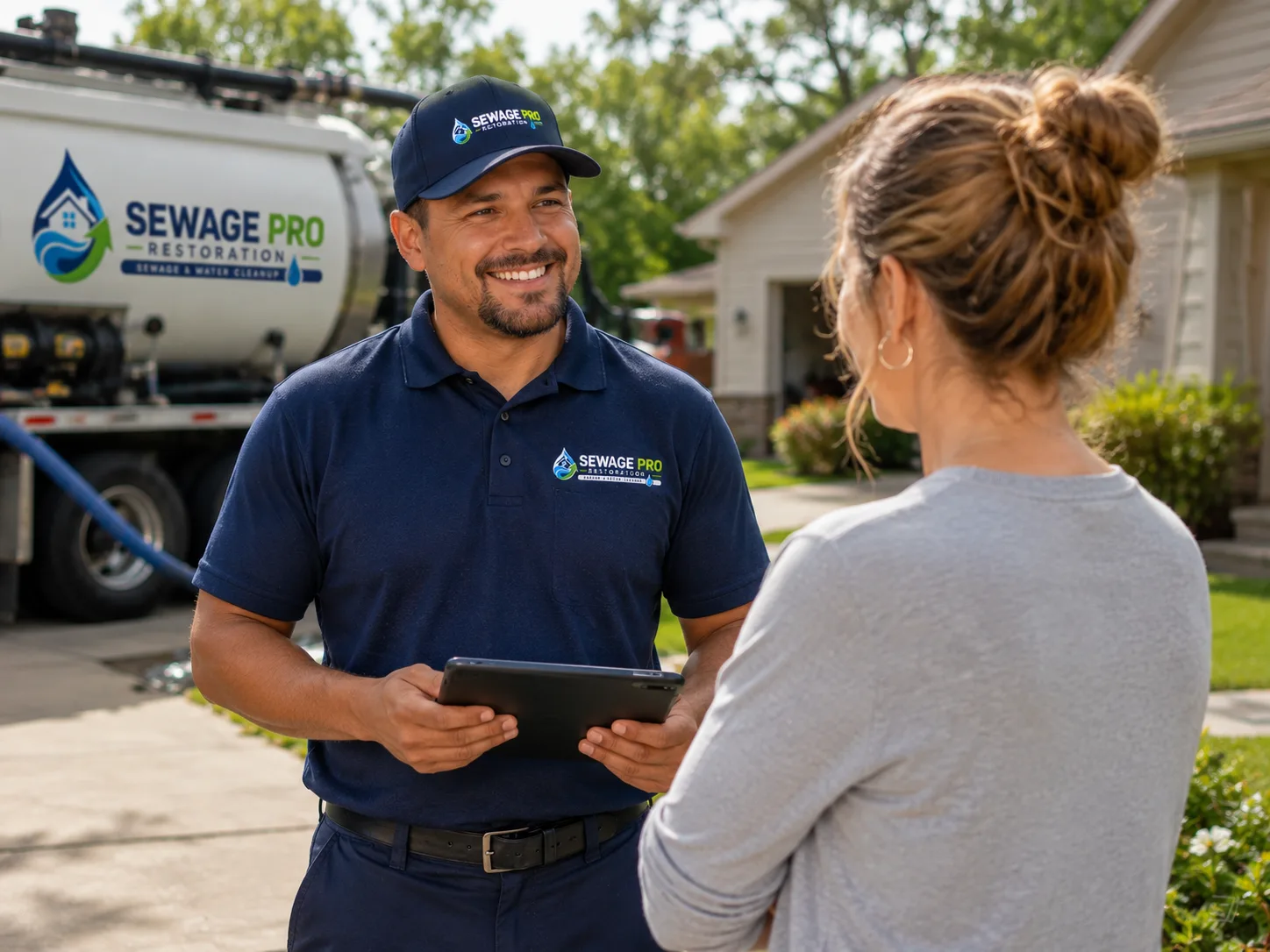 Sewage Cleanup Services Harbert, MI FAQs